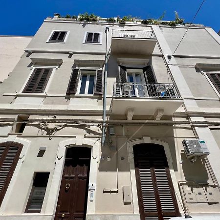 Vittorio Emanuele Apartment Monopoli Bagian luar foto