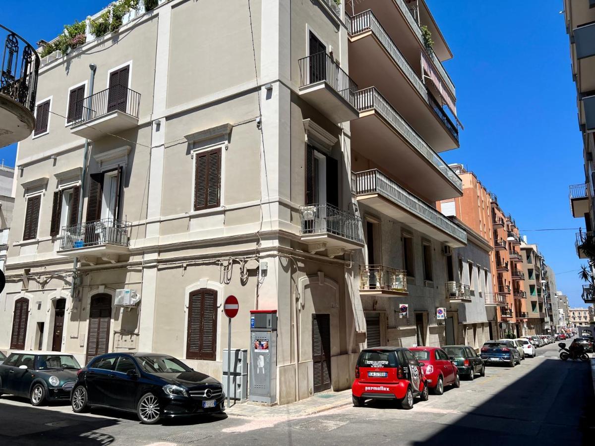 Vittorio Emanuele Apartment Monopoli Bagian luar foto