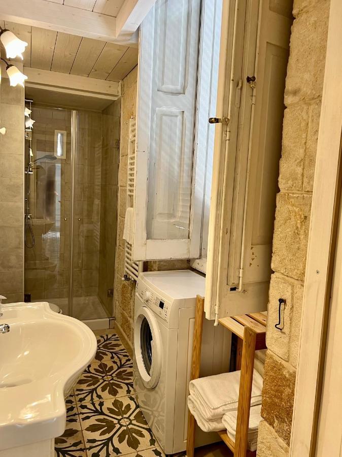 Vittorio Emanuele Apartment Monopoli Bagian luar foto