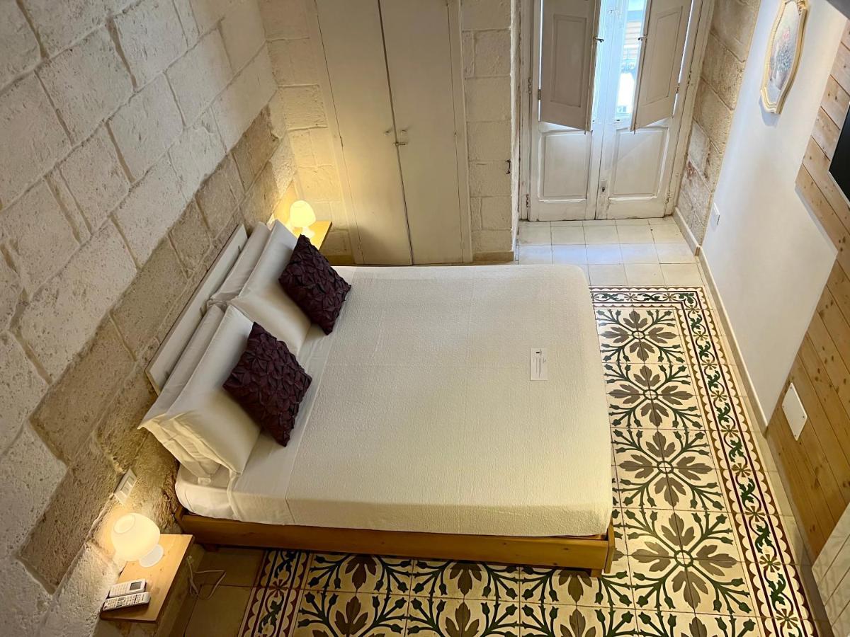 Vittorio Emanuele Apartment Monopoli Bagian luar foto