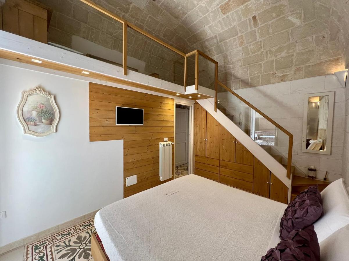Vittorio Emanuele Apartment Monopoli Bagian luar foto