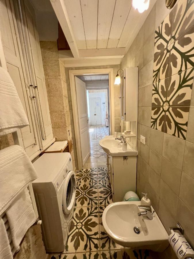Vittorio Emanuele Apartment Monopoli Bagian luar foto