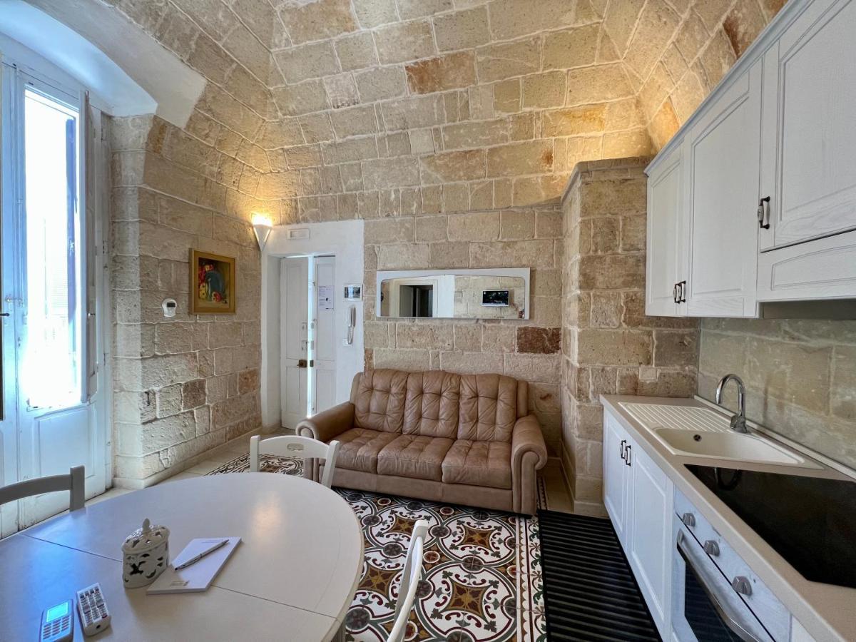 Vittorio Emanuele Apartment Monopoli Bagian luar foto
