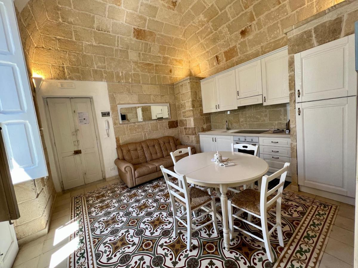Vittorio Emanuele Apartment Monopoli Bagian luar foto