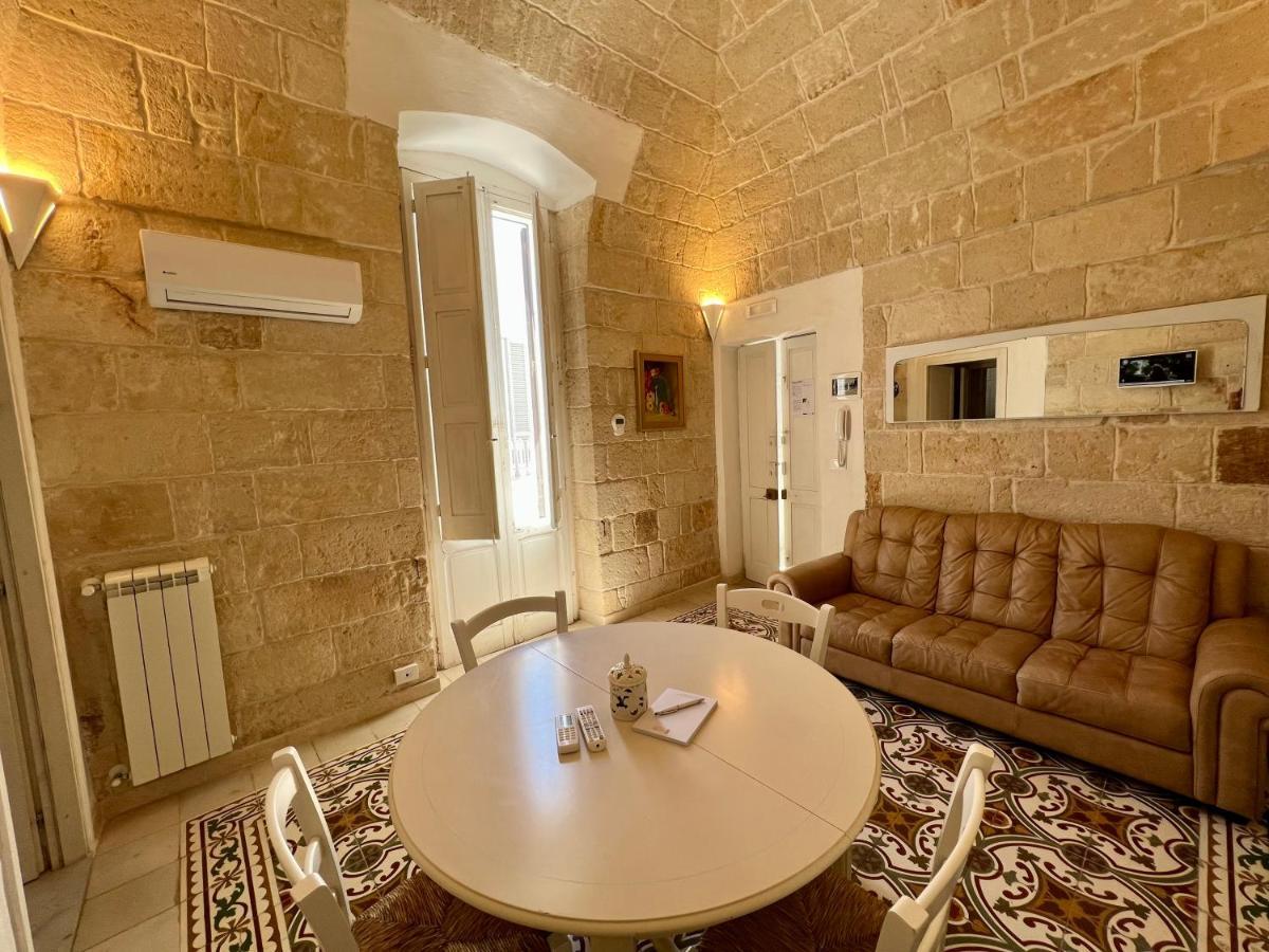 Vittorio Emanuele Apartment Monopoli Bagian luar foto