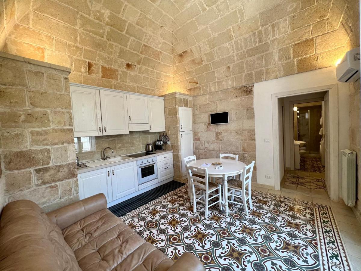 Vittorio Emanuele Apartment Monopoli Bagian luar foto