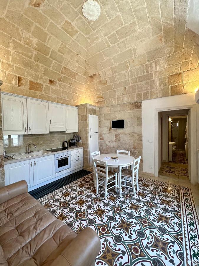 Vittorio Emanuele Apartment Monopoli Bagian luar foto